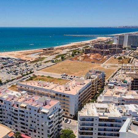 1Br Infante Flat In Quarteira By Lovelystay Exteriör bild