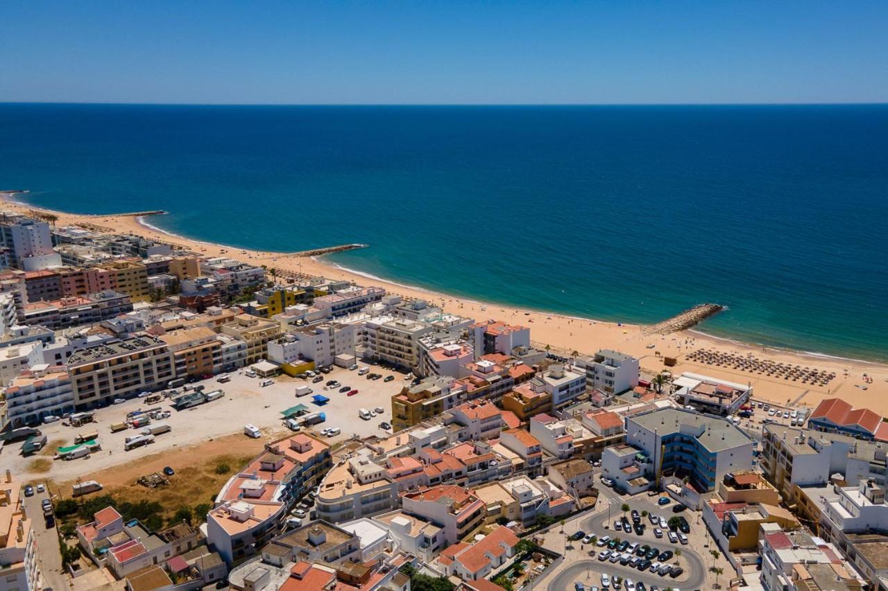 1Br Infante Flat In Quarteira By Lovelystay Exteriör bild