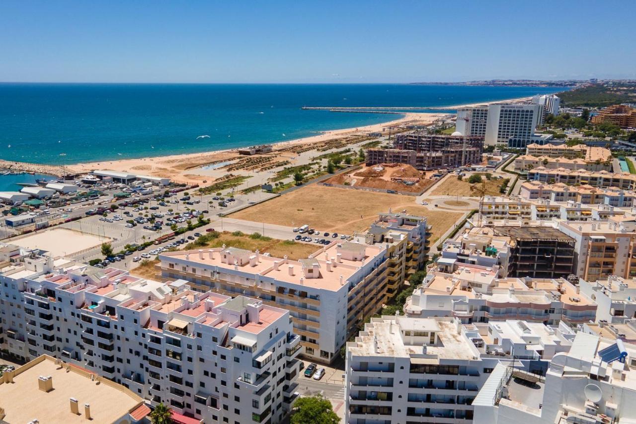 1Br Infante Flat In Quarteira By Lovelystay Exteriör bild