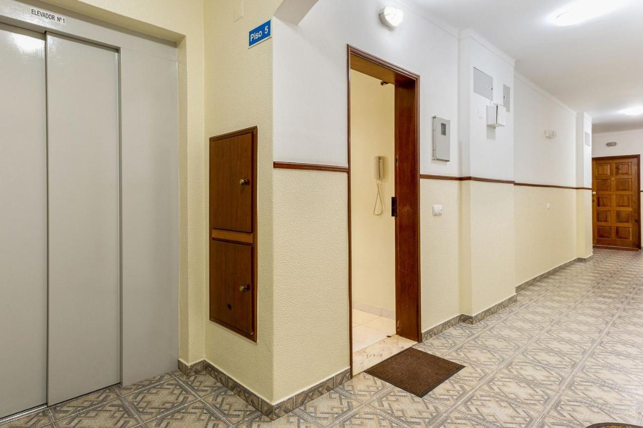 1Br Infante Flat In Quarteira By Lovelystay Exteriör bild