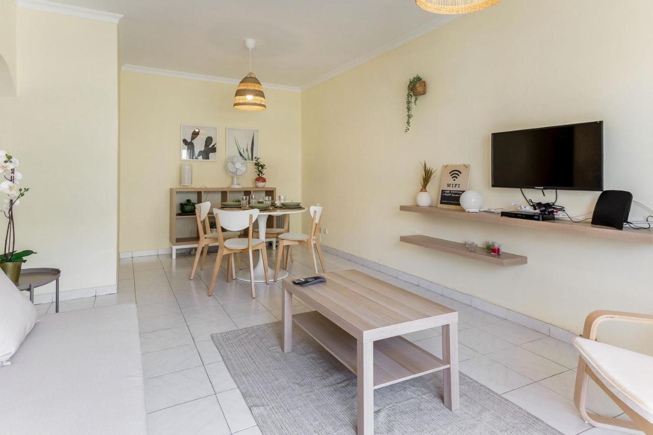 1Br Infante Flat In Quarteira By Lovelystay Exteriör bild