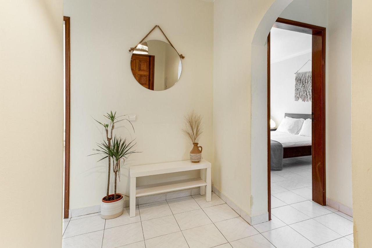 1Br Infante Flat In Quarteira By Lovelystay Exteriör bild