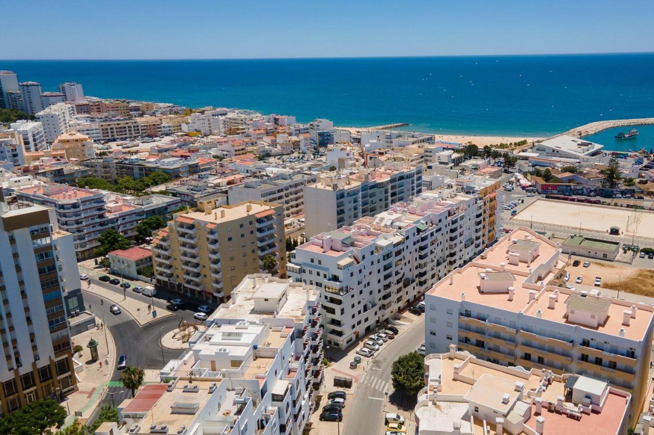 1Br Infante Flat In Quarteira By Lovelystay Exteriör bild